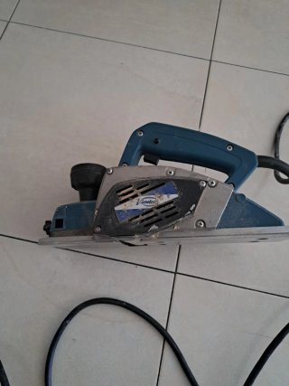 Cepilladora Eléctrica Profesional