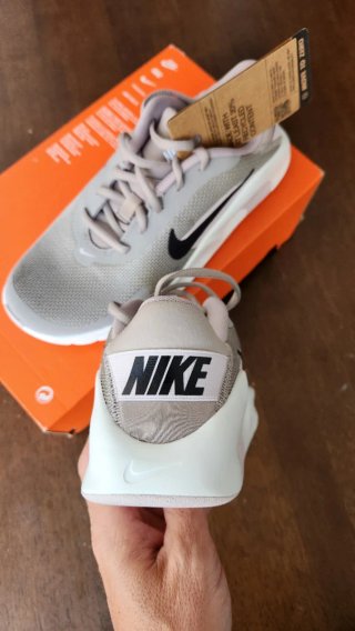 Zapatillas Nike Flex Train Mujer Rosa/Blanco