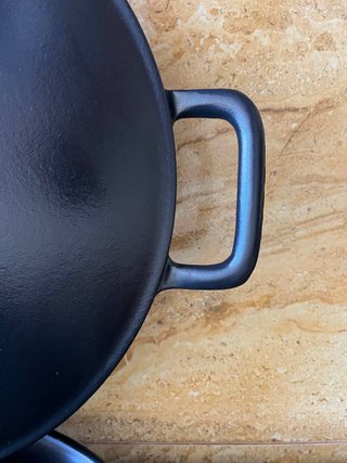Le Creuset Vintage 32cm con Vaporera