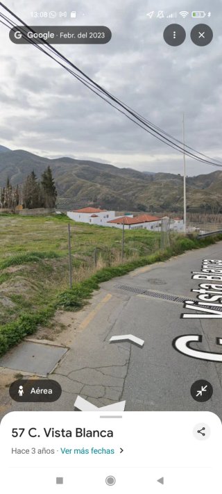Parcela/terreno con licencia