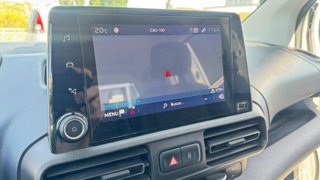 Peugeot Rifter 2019