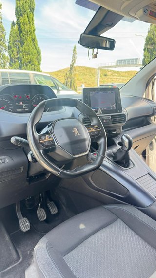 Peugeot Rifter 2019