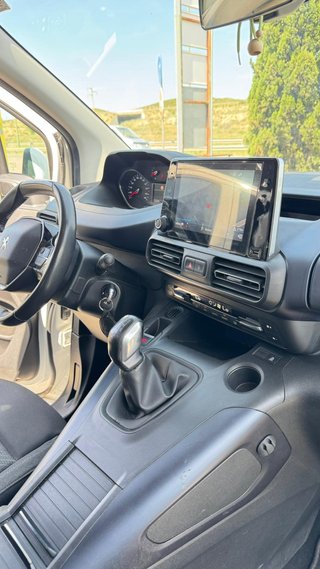Peugeot Rifter 2019