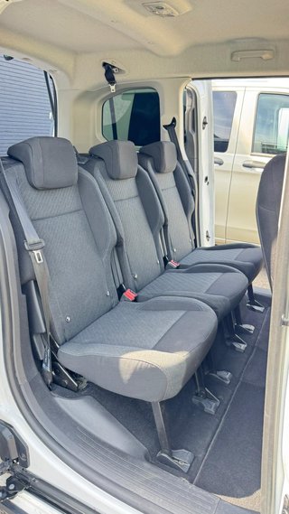 Peugeot Rifter 2019