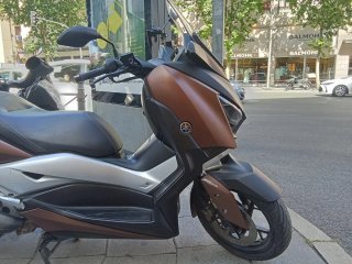Yamaha XMAX 300 ABS 2017 Marrón