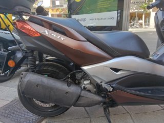 Yamaha XMAX 300 ABS 2017 Marrón