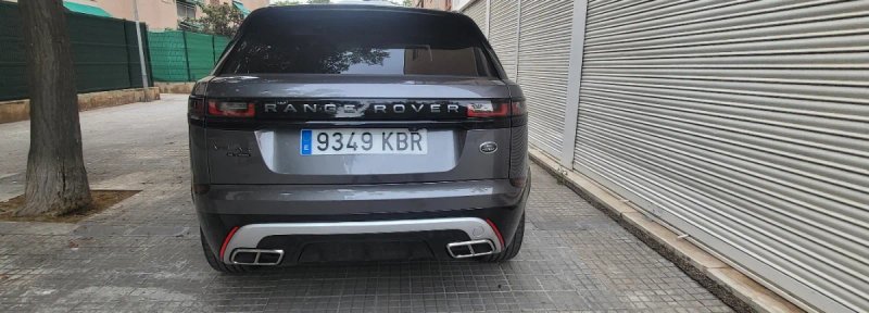Land Rover Range Rover Velar 2018 - foto 1