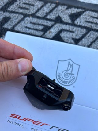 Pinza Freno Campagnolo 140mm