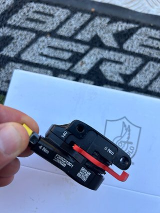 Pinza Freno Campagnolo 140mm