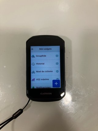 Garmin Edge 850 + Accesorios