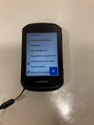 Garmin Edge 850 + Accesorios