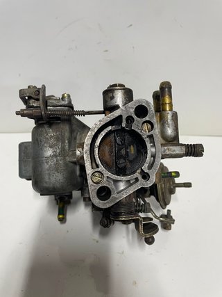Carburatore Holley licenza Weber 32 ICEV 10 per Fi