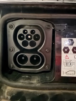 Dacia Spring Comfort Electric 33kW (45CV)