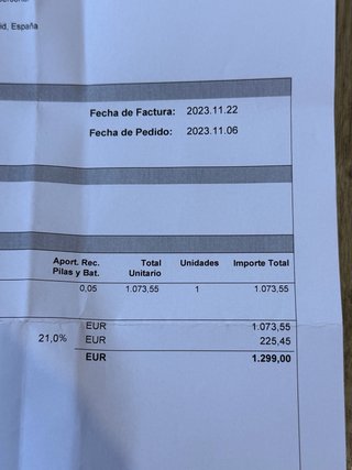 Samsung S23 Ultra 1TB Caja y Factura