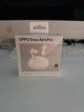 OPPO Enco Air4 Pro Auriculares Inalámbricos