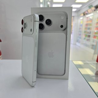 iPhone 17 Pro Max 512GB Argento Come Nuovo Con Scatola