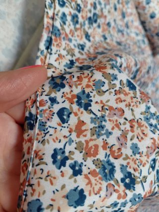 Blusa Verano Estampado Floral