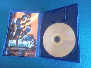 Soul Reaver 2 PS2 (Legacy of Kain Series)