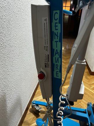 Grua Linak para Movilidad de personas
