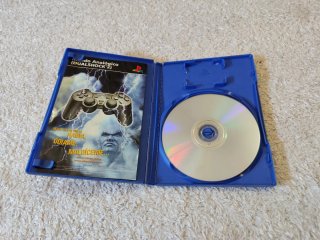 Tekken 4 PS2