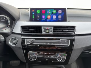 BMW X1 xDrive25e