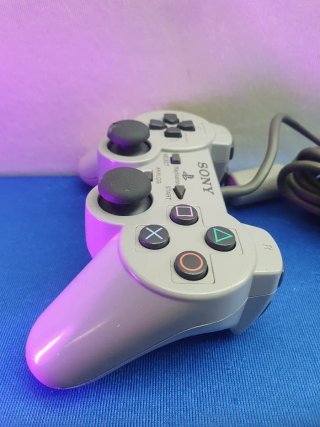 MANDO SONY PLAYSTATION 2 PS2 GRIS SCPH-1200