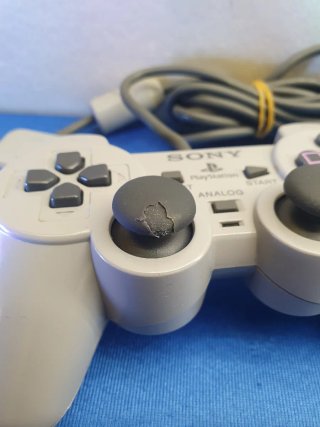 MANDO SONY PLAYSTATION 2 PS2 GRIS SCPH-1200