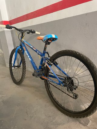 Bicicleta infantil Berg