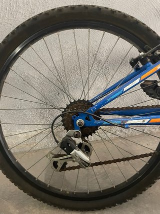 Bicicleta infantil Berg