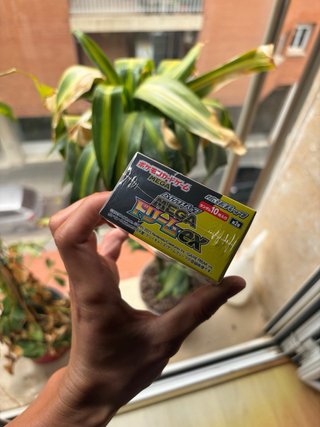 Pokemon Mega Dream Ex Caja Japonesa Sellada