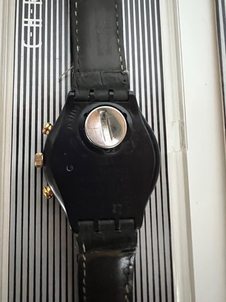 Swatch Chrono 1992 Timeless Zone SCN104