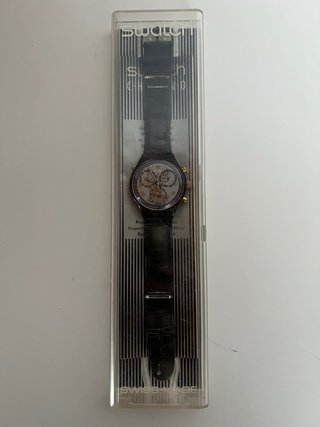 Swatch Chrono 1992 Timeless Zone SCN104