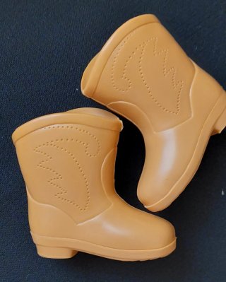 Botas Nancy Años 70