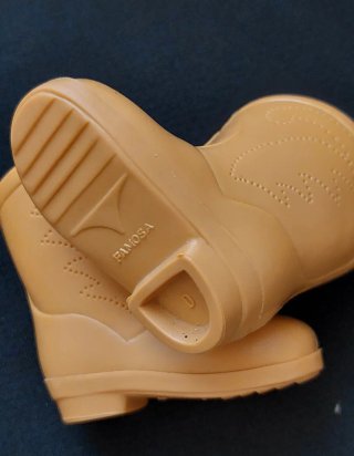 Botas Nancy Años 70