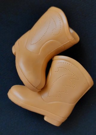 Botas Nancy Años 70