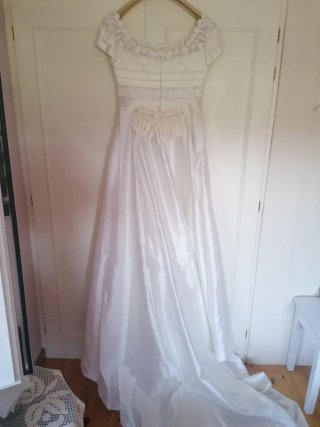 Vestido de Novia