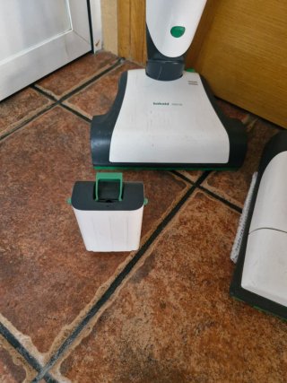 Aspirador Kobold VK100