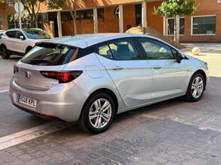 Opel Astra 2018