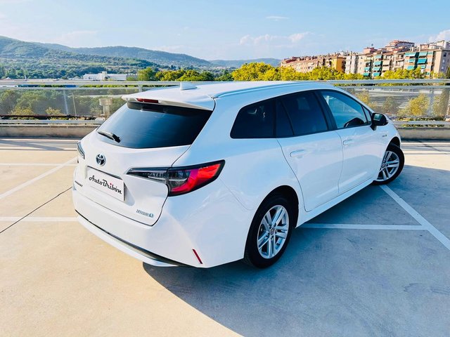 Toyota Corolla 2022