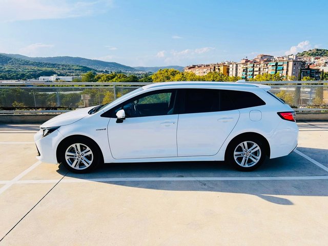 Toyota Corolla 2022