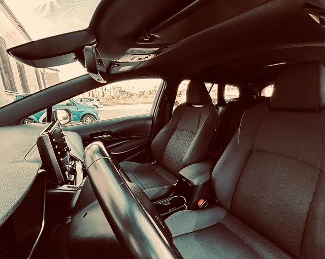 Toyota Corolla 2022