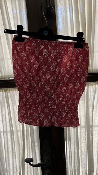 Lote 2 Tops sin estrenar Talla S