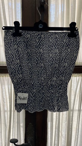 Lote 2 Tops sin estrenar Talla S