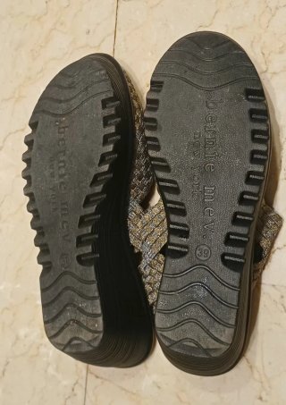Sandalias Bernie Mev talla 39