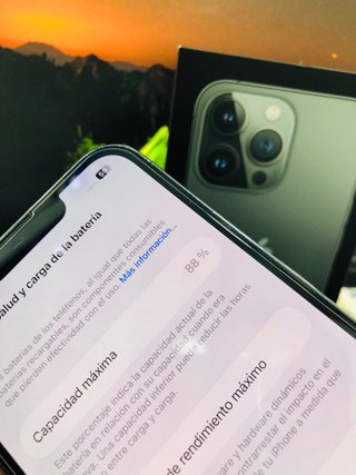 iPhone 13 Pro 128GB Verde