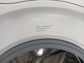 Lavadora Samsung 9 kg