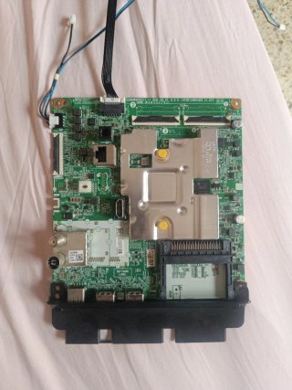 Placa LG 50UQ75006LF