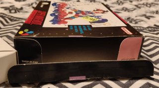 Kid Klown in Crazy Chase Super Nintendo