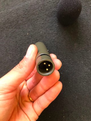 Behringer C-4 Microfone Condensador