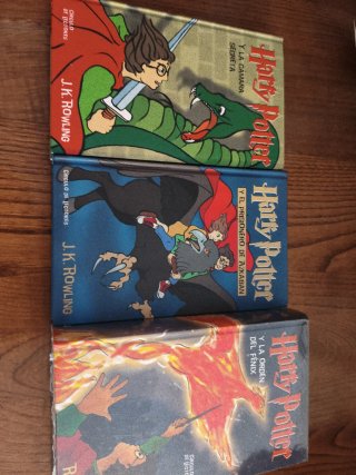 Harry Potter y la Orden del Fénix
